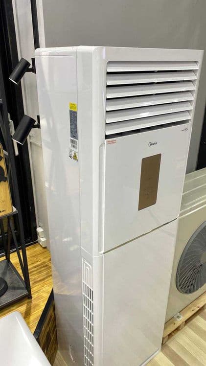 Кондиционер Колонный Midea модель FSTINV - 60,000 Btu / Доставка — 3
