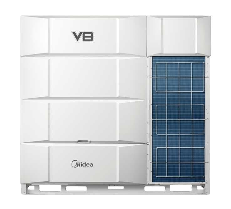 MV8i-1010WV2GN1(MA) Кондиционер Midea — 3