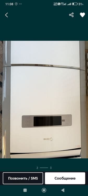 Midea 48 konditsioner zimaleta 3 faza yangi — 2