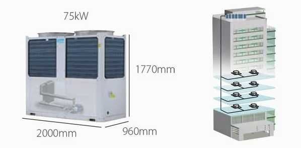 MC-SU180-RN8L-B Кондиционер Midea — 4