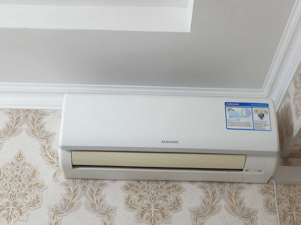 Кондиционеры Samsung и Artel 9 — 1