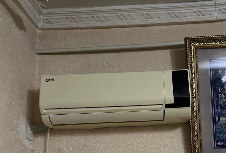 Кондиционеры Samsung и Artel 9 — 2