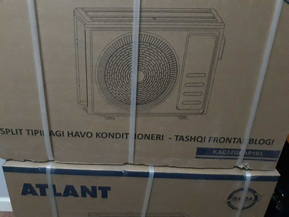 Оптом Кондиционеры в Ташкенте (кондёр) Доставка бесплатно по городу! — 2