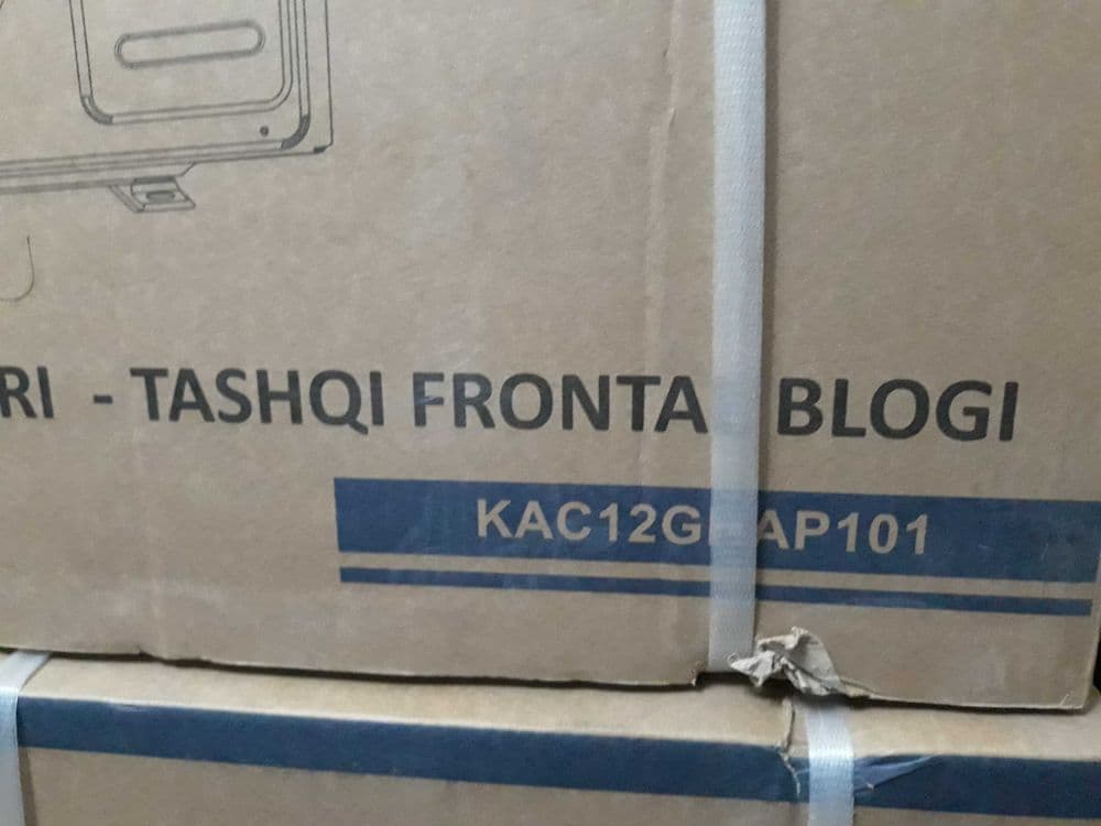Оптом Кондиционеры в Ташкенте (кондёр) Доставка бесплатно по городу! — 5
