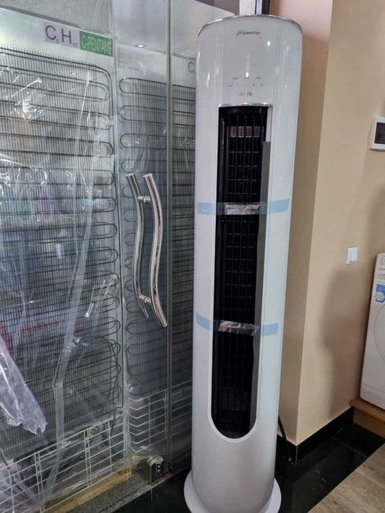 Колонные кондиционеры AUX ASF-H24A4/AQDR1DI — 1