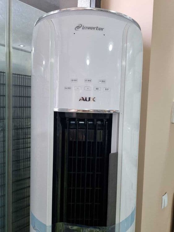 Колонные кондиционеры AUX ASF-H24A4/AQDR1DI — 2