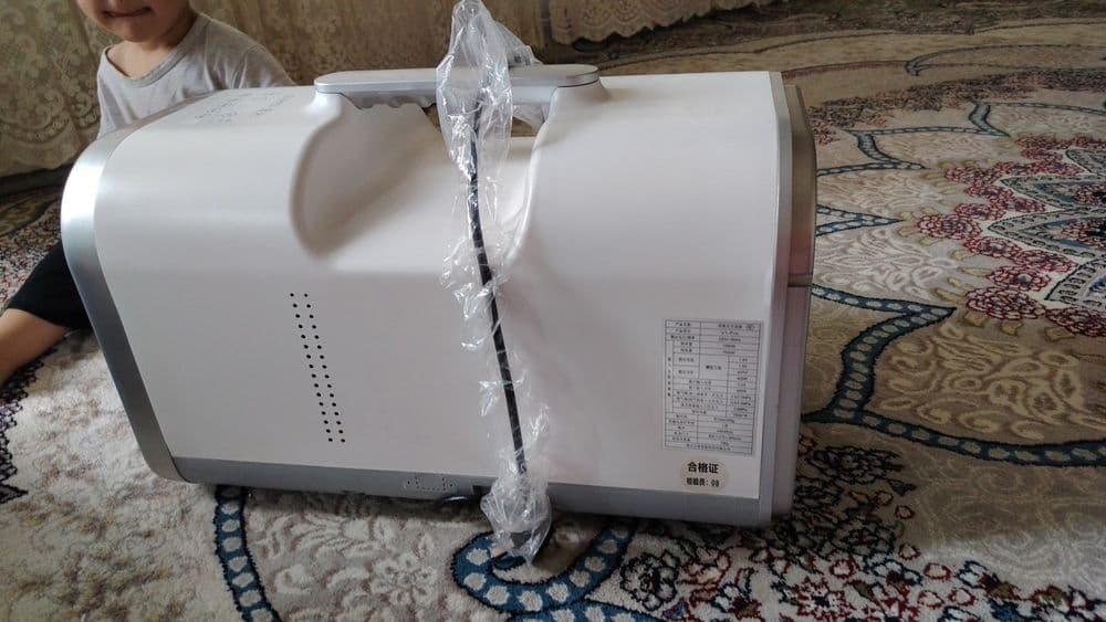 Portativ konditsioner — 6
