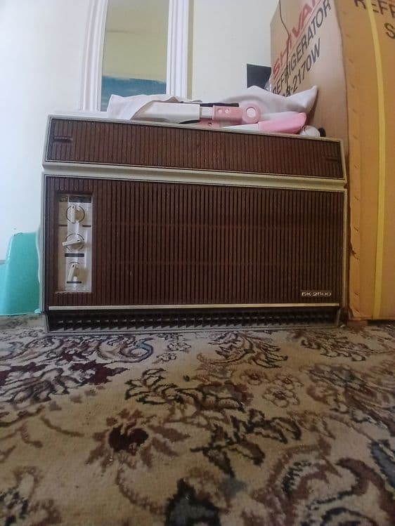 Konditsioner  rassiysi 2500lik