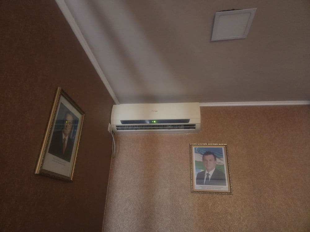 Кондиционер зима лета