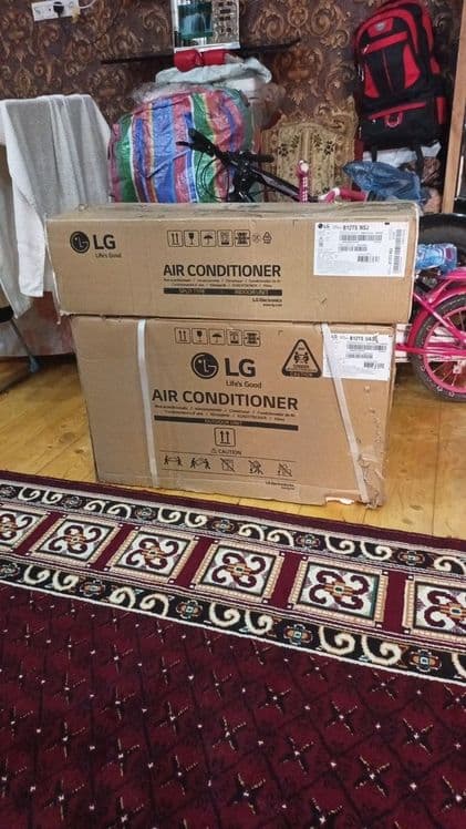 Konditsioner LG B12TS — 5