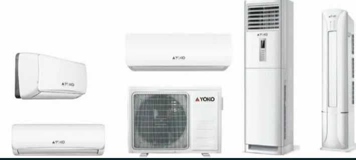 Konditsioner. Fujiair va yoko  9 BTU — 2