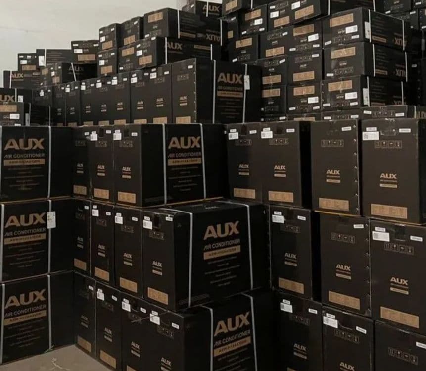 Кондиционер AUX 12 INVERTER + TENT — 3