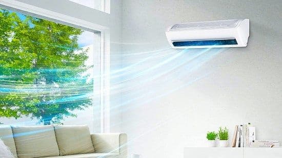 Кондиционер AUX 12 INVERTER + TENT — 4