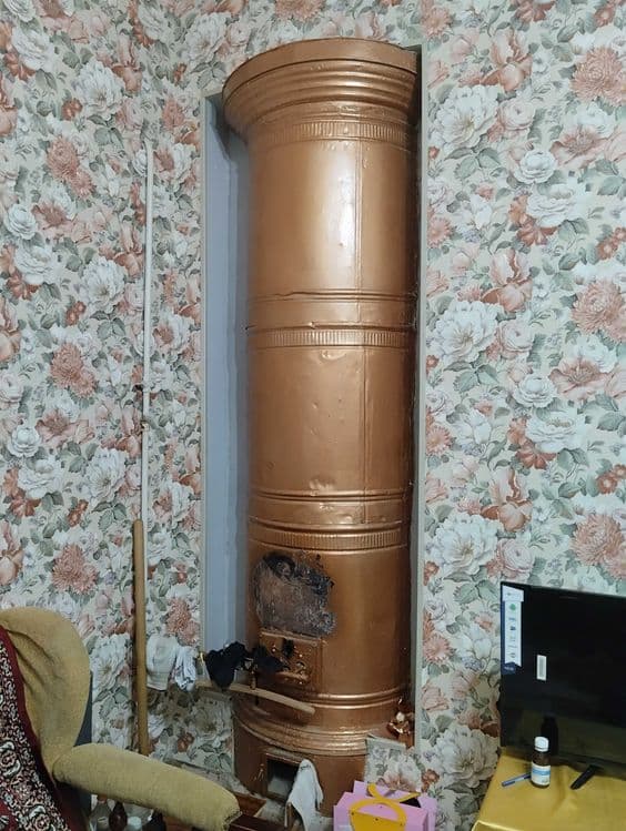 Продам контромарку- газовый обогреватель б/у в отличном состоянии — 4