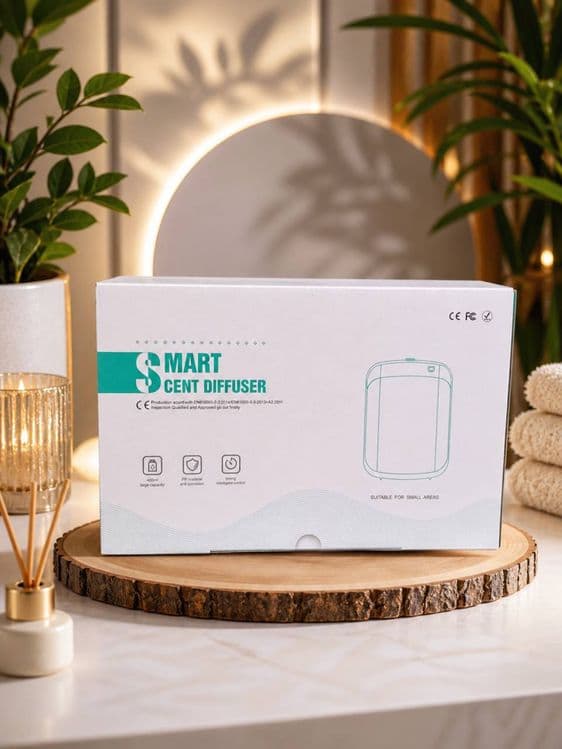 Smart Scent diffuser Аромадиффузоры, освежители воздуха. — 2