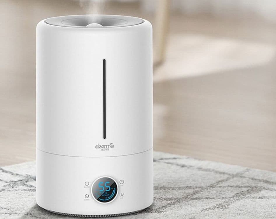 Увлажнитель воздуха DEERMA Humidifier havo namlagich F628S — 4