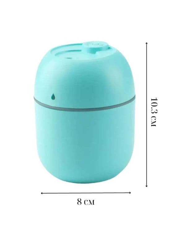 Увлажнитель воздуха Humidifier 220 мл обеспечивает оптимальный.uvl1 — 3