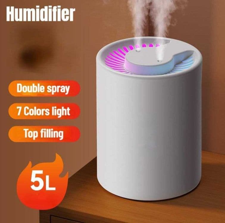 Увлажнитель воздуха 5L — 2