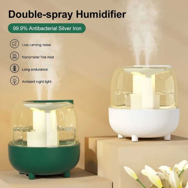 Увлажнитель воздуха 5L — 7