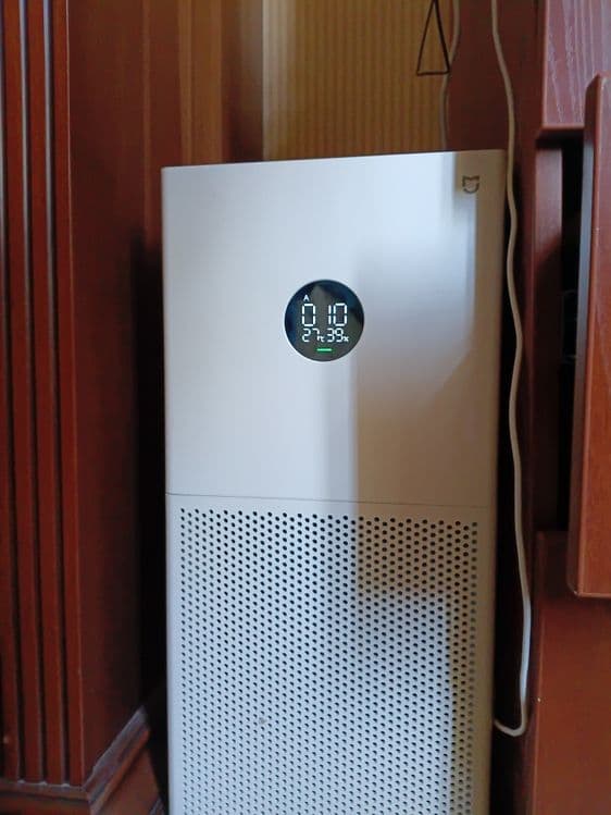 Xiao/+/mi purifier — 2