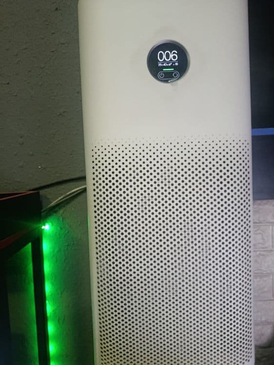 Очиститель воздуха Xiomi Smart Air Purifier 4 Lite