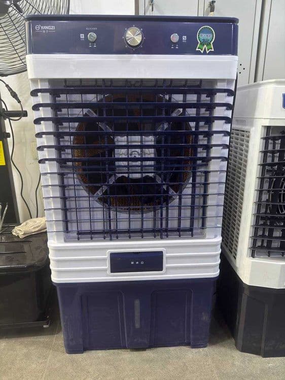 Aircooler Портативный воздухоохладитель, 3скорости, ледяное охлаждение — 3