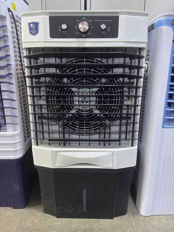 Aircooler Портативный воздухоохладитель, 3скорости, ледяное охлаждение — 4