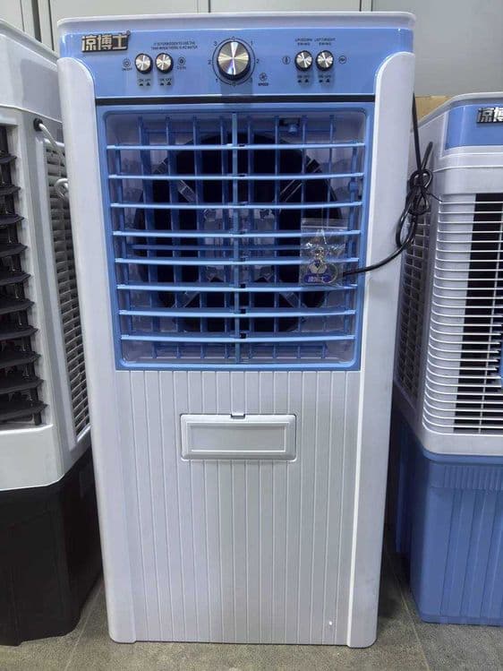 Aircooler Портативный воздухоохладитель, 3скорости, ледяное охлаждение — 5
