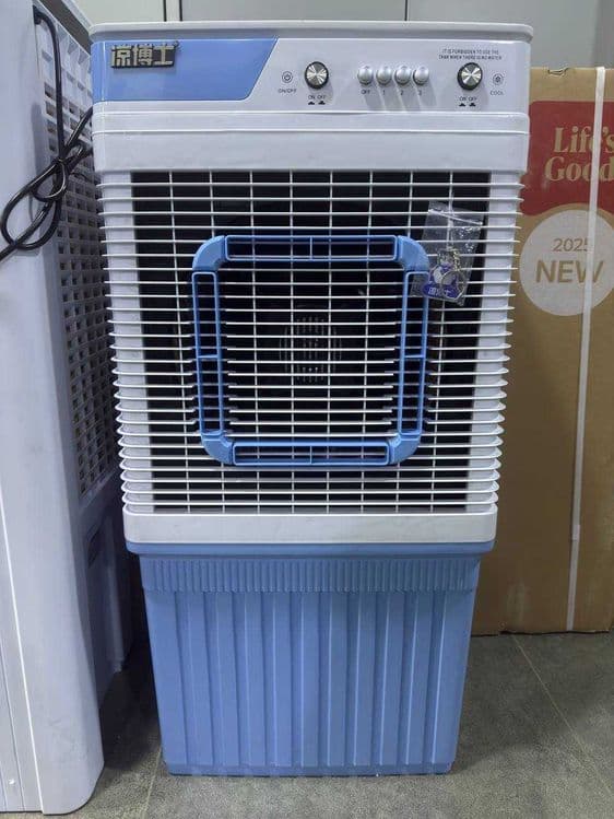 Aircooler Портативный воздухоохладитель, 3скорости, ледяное охлаждение — 6