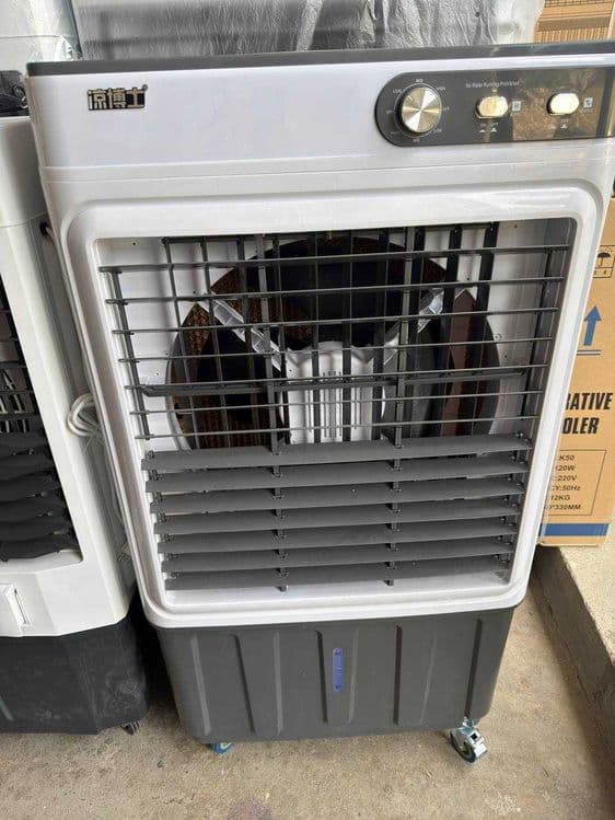 Aircooler Портативный воздухоохладитель, 3скорости, ледяное охлаждение — 8