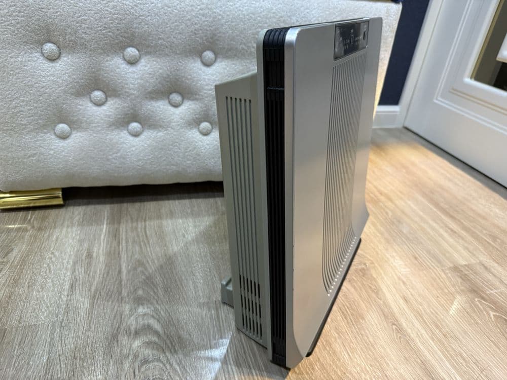 * SANYO Air Cleaner оригинальный фильтр воздуха в хорошем состоянии — 3