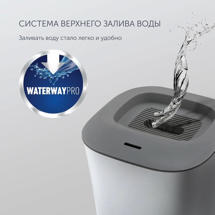 Увлажнитель воздуха Polaris 0427 — 8
