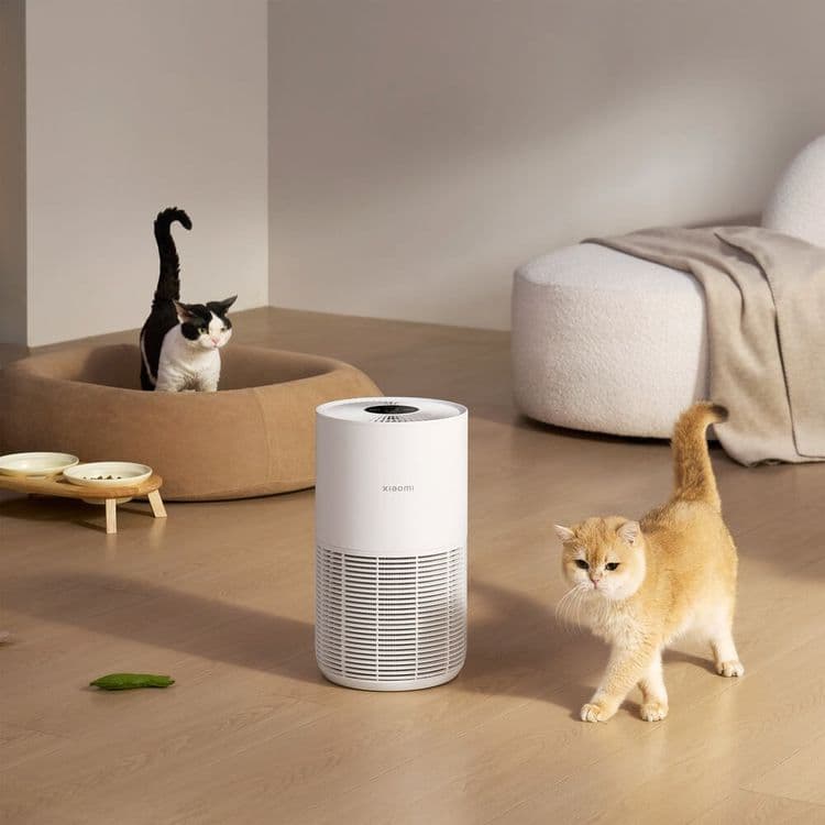Очиститель воздуха Xiaomi Smart Pet Care Air Purifier — 3