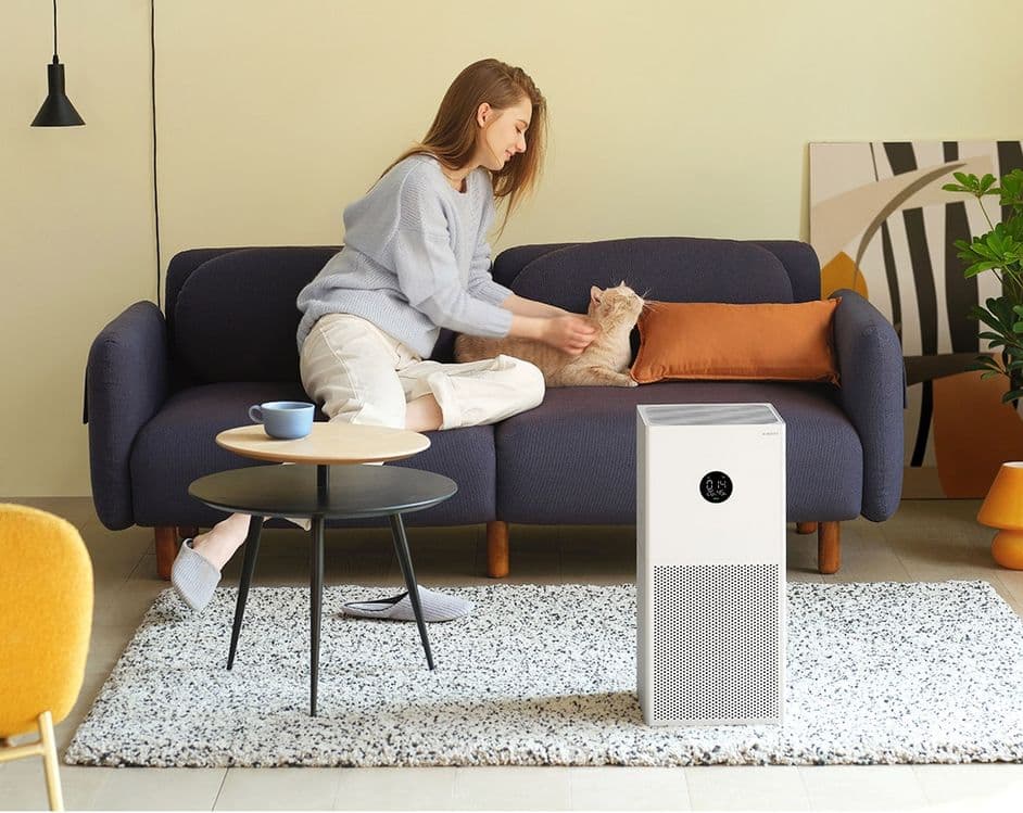 Оптом Air 4 Lite Xiaomi очиститель воздуха. Есть доставка — 2