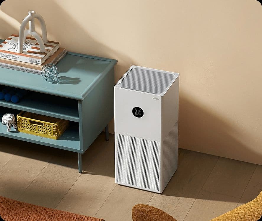Оптом Air 4 Lite Xiaomi очиститель воздуха. Есть доставка — 4