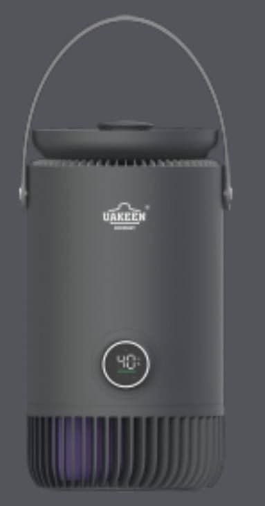 Очиститель и увлажнитель воздуха UAKEEN ZL-2704 Hofmann — 5