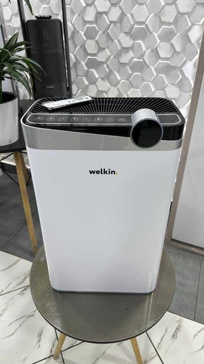 Очиститель воздуха + увлажнитель WELKIN K- 08E / на 60 м2 / 165 $ — 2