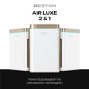 Очиститель и Увлажнитель воздуха Beston Air lux 2 in 1
квадрат