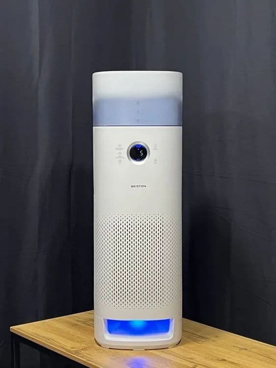 Воздухоочиститель увлажнитель BESTON BHP-78CADR650W Xiaomi — 4