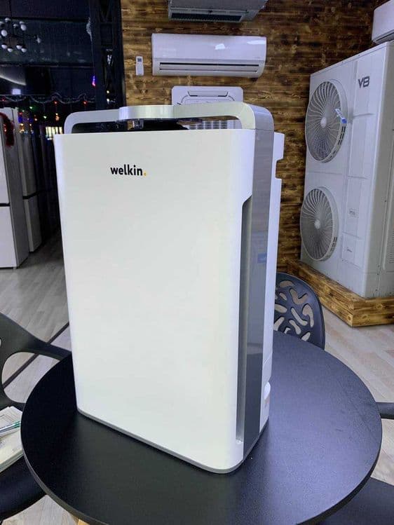 AKЦИЯ Очиститель воздуха Welkin K08-A ГАРАНТИЯ + UV / HEPA фильтр — 1