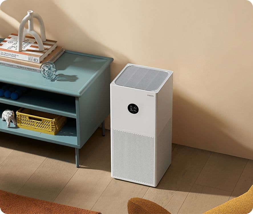 Очиститель воздуха Xiaomi Mi Smart Air Purifier 4 Lite — 3