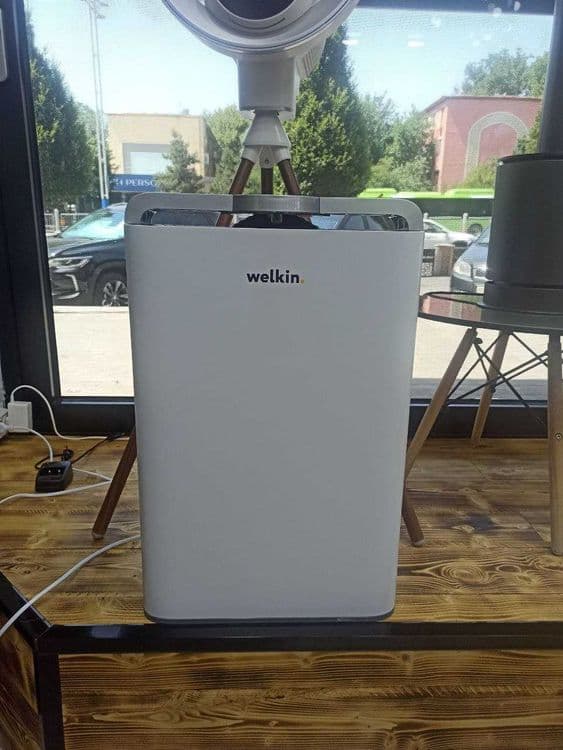 Очиститель увлажнитель воздуха Welkin — 2
