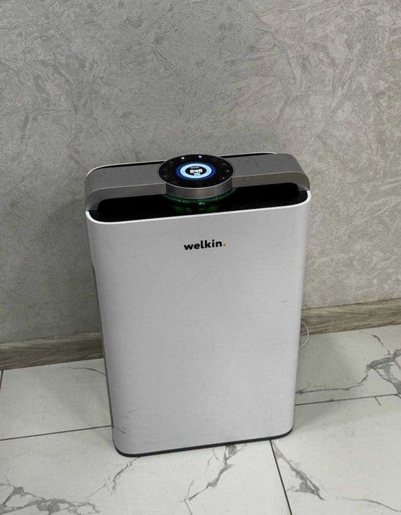 Очиститель воздуха + Увлажнитель Welkin K-08a на 60 м2 / Wi-Fi — 2