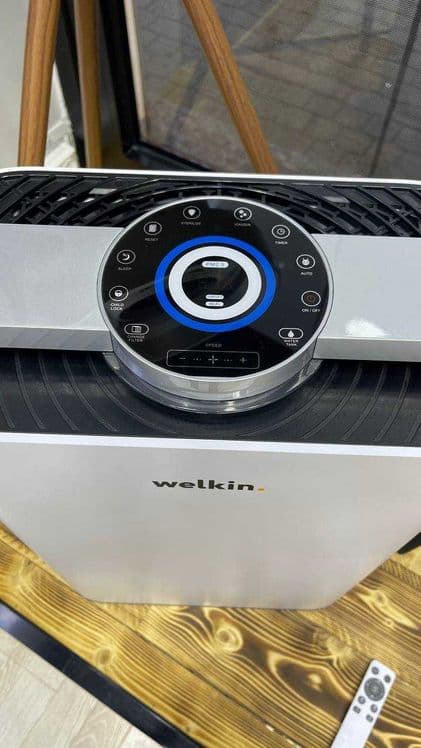 Очиститель воздуха + Увлажнитель Welkin K-08a на 60 м2 / Wi-Fi — 4