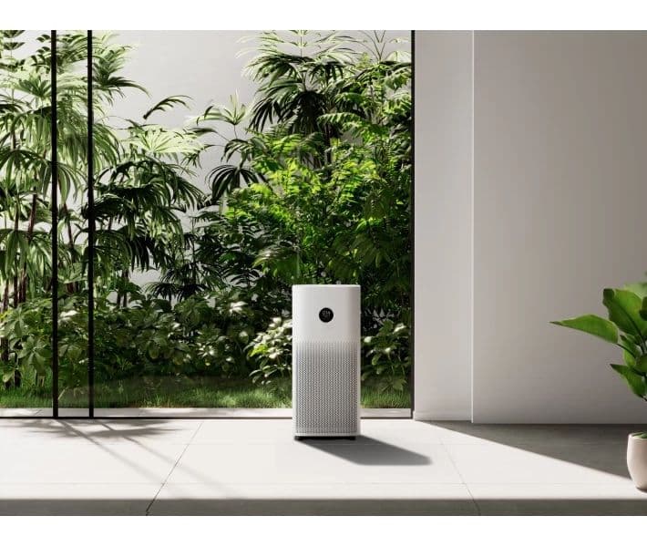 Очиститель воздуха Xiaomi Mi Smart Air Purifier 4 Pro — 4