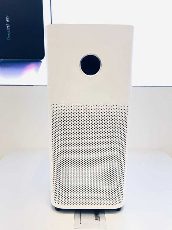 Очиститель воздуха Xiaomi Smart Air Purifier 4 — 6