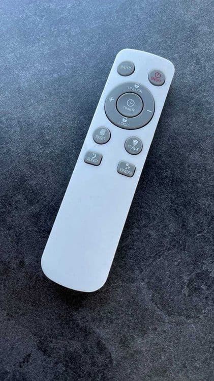 Havo tozalagich + Namlagich Welkin K-08A ishlashi 60 m2 gacha / Wi-Fi — 3