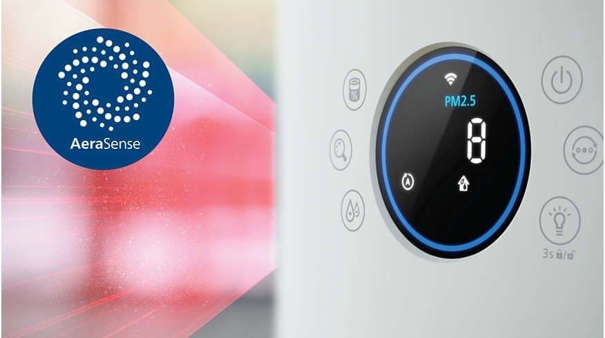 PHILIPS очиститель и увлажнитель 2в1 (130кв) Оригинал Доставка бонус — 5