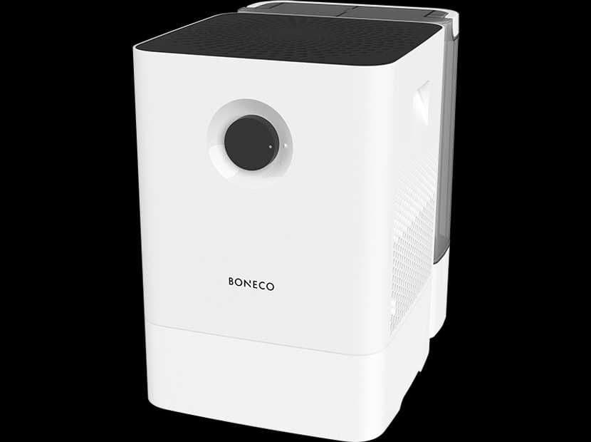 МОЙКА ВОЗДУХА Boneco W300 очиститель +увлажнитель, год гарантии. — 1