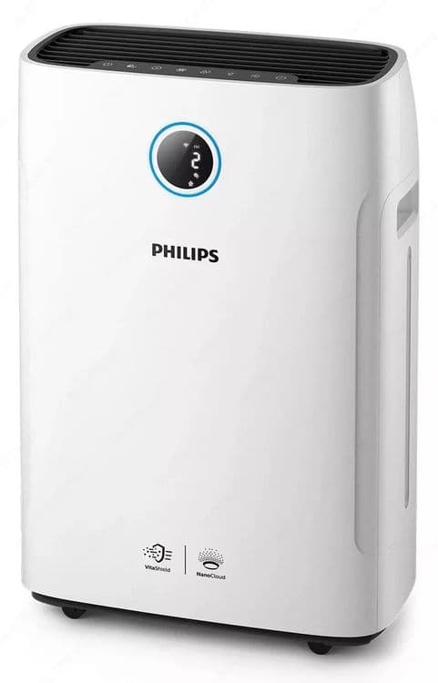 Philips 2-в-1 очиститель и увлажнитель воздуха AC2726 — 1